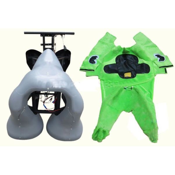 Child car ride-on toys / children's birthday gift / animal car battery