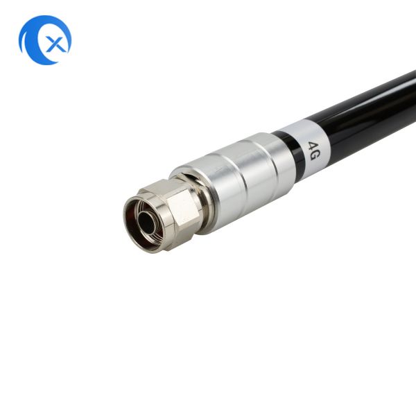 7dBi 4G LTE Fiberglass Base Station Antenna With N Connector