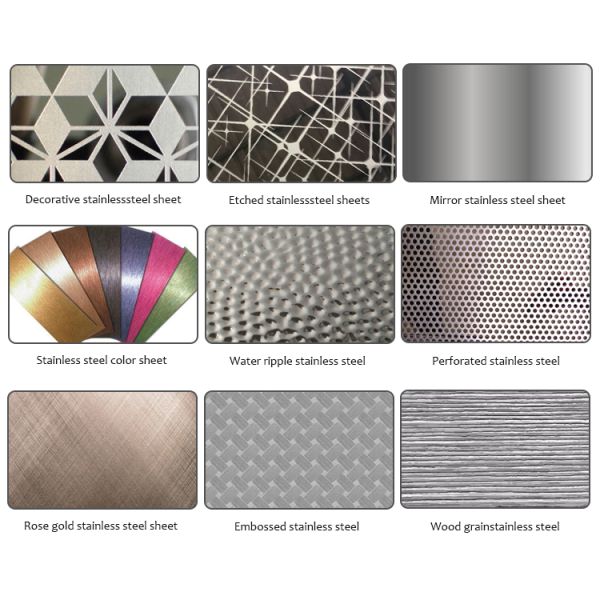 201 304 316 Large Diameter Stainless Steel Tube Polished Stainless Steel Pipe