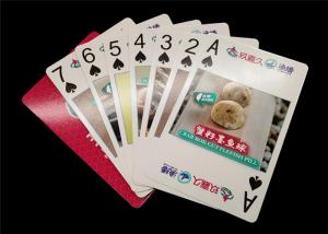 Cheap Full Color Printing Customized Card Game Card Glossy / Matte UV Varnishing Finish wholesale