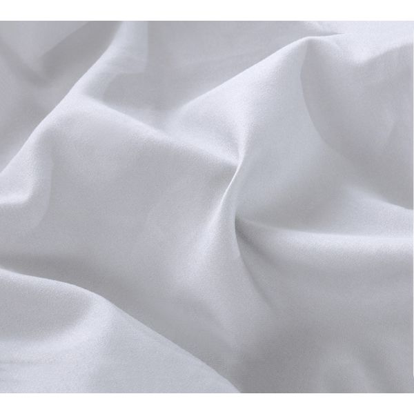 Super King Size Solid Microfiber Bedding Sheets Set with Woven Fabric and OEM Service