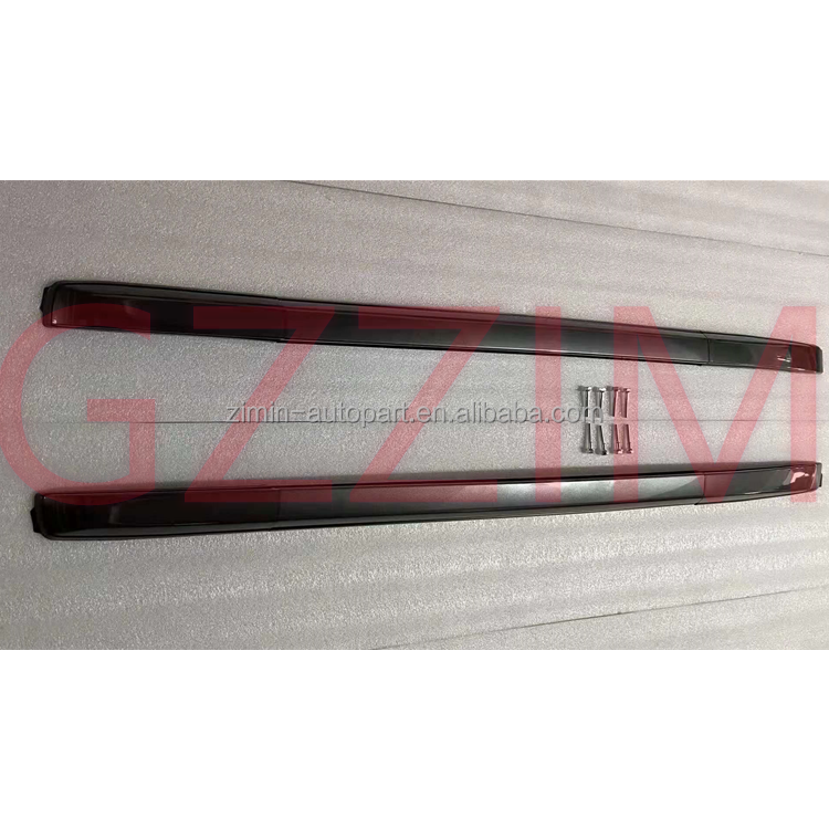 Aluminum Alloy Car Roof Rack Bar Isuzu Dmax Car Accessories