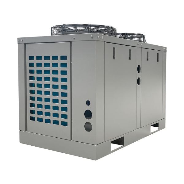 Microprocessor Controlled Air Cooled Condensing Units for Air Conditioners and Cold Storage Applications
