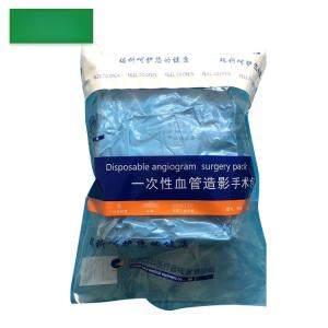 Cheap Disposable Surgical Kit Angioraphy Kit Wear Resistance wholesale