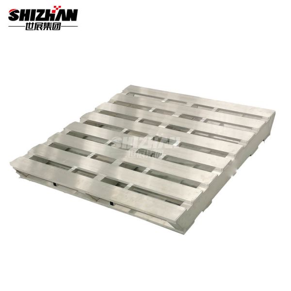 Aluminum Alloy 5052/6061 Contour Pallets For Forklift Trolley