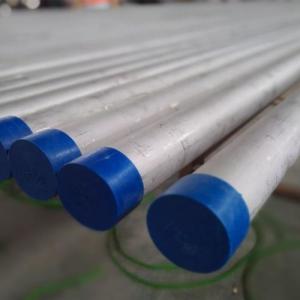 China Precision Seamless Stainless Steel Tubing , SUS304 316 Heat Exchanger Tube on sale