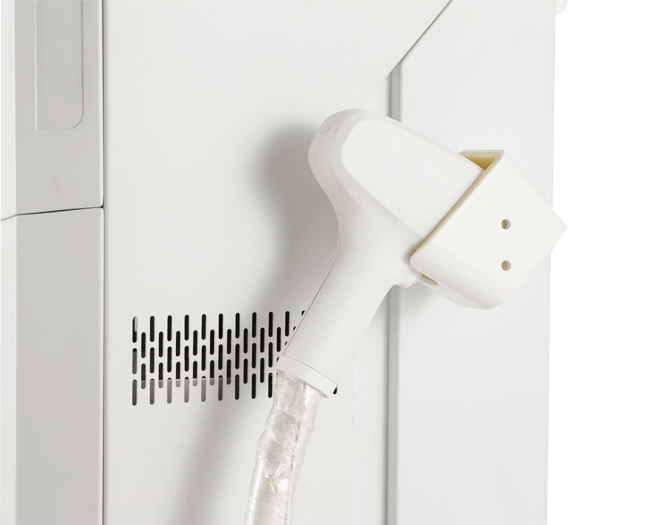 Free Standing Diode Laser Hair Removal Machine , 600W Output Hair Laser Equipment