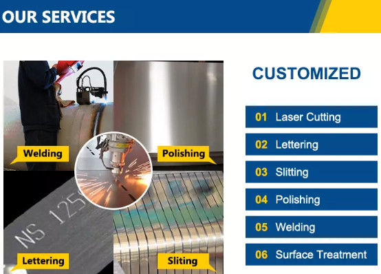 0.1mm 316 Stainless Steel Coil 2B Mirror Finish For Decoration