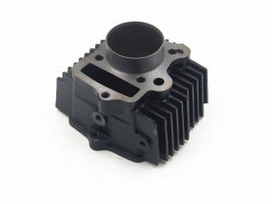 China Wear Resistant Motorcycle Cylinder Block 125cc Four Stroke For Lifan 124 on sale