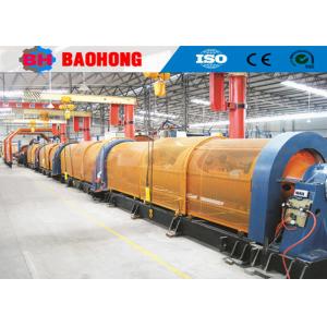 Cheap Electrical Copper Cable Tubular Stranding Machine 3T Haul Off wholesale