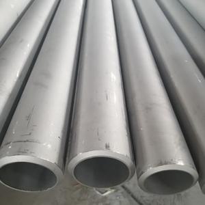 A312 A358 SS Welded Tube 304 304L 316 316H 316L