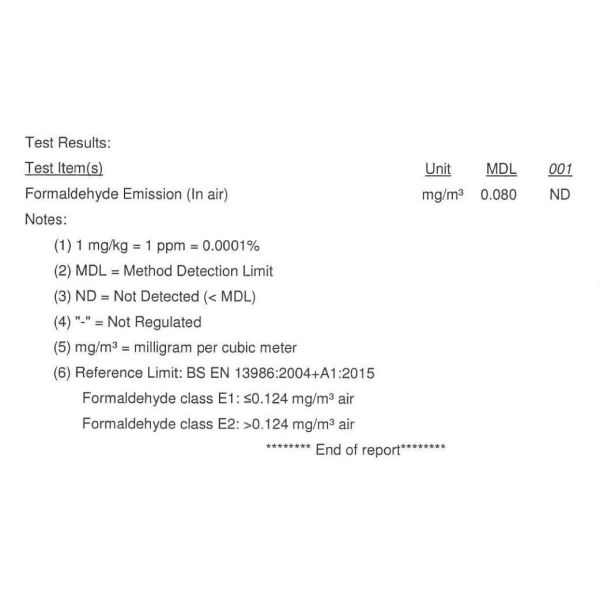 2/2/0.5mm Oak Veneer Micro Perforated Acoustic Wall Panel Timber Sound Absorption Board