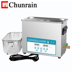 China Scroll Type Air Cooled Water Chiller , 10HP Refrigerated Air Conditioning Unit on sale