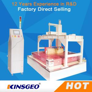 Cheap 0-99999 Times Compression Hardness Testing Machine For Mattress Imported Servo Motor wholesale