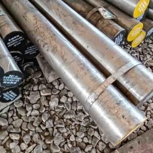 Cheap DIN 25CrMo4 NF 30CD4 Structural Steel Round Bar Shot Blasted wholesale