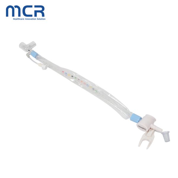 Pediatric PVC Suction Catheter 10Fr with Flushing Port ISO13485
