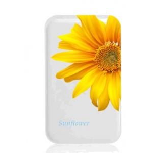China Sunflower(QI Standard) Wireless Mobile charger on sale