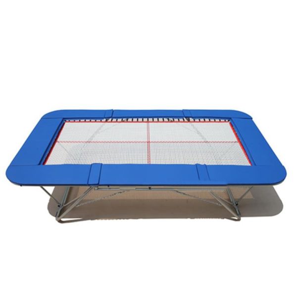 Gymnastics 7'X14' Folding Trampettes Large Competition Trampolines