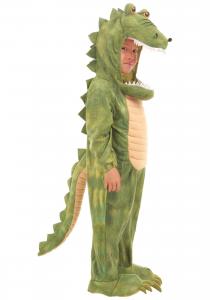 China Animal Cute Teen Costumes , Alligator Crocodile Cosplay Amazing Halloween Costumes on sale