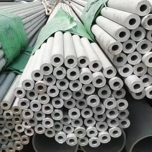 ASTM A312 Stainless Steel Pipe Inner Diameter 2-200MM For Industrial