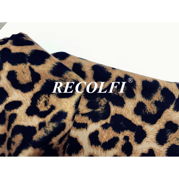 Recycled Polyester 280GSM Spandex Workout Leggings