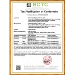 Shenzhen Dayun Links Co., Ltd Certifications