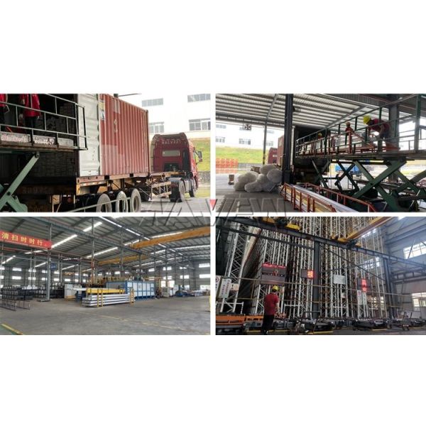 Naview Customized Manufacturers Oval Aluminum Extrusion