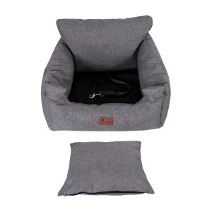 Oil Proof Stain Proof Multifunctional Dog Car Seat Bed Waterproof