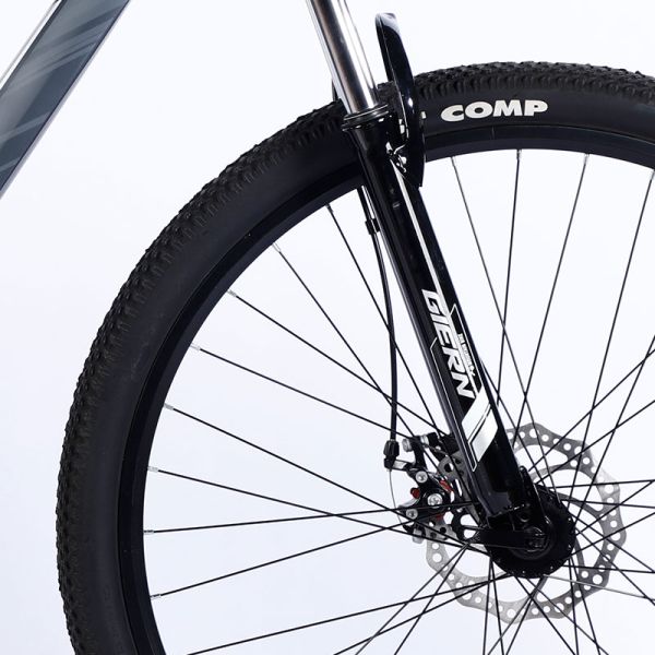 Mountain Bike Mtb Bike Steel Frame and Sus Fokr Al Crown Lockable Fork for Adults