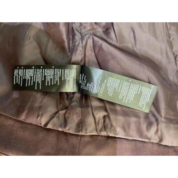 95% Polyester 5% Elastane Sueded Ladies Bomber Jacket