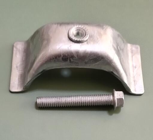 Galvanized Steel Sheet Brace Strap Tensioner for Heavy Duty Tensioning Applications