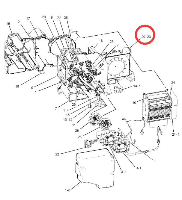 245 7839 Blower Motor E320D Air Conditioner Parts 245 7839 Blower Motor E320D Air Conditioner Parts