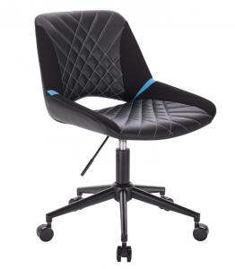 Cheap W52xD62xH77cm Black Office Swivel Chair  For Home Office Desk And Computer Desk wholesale