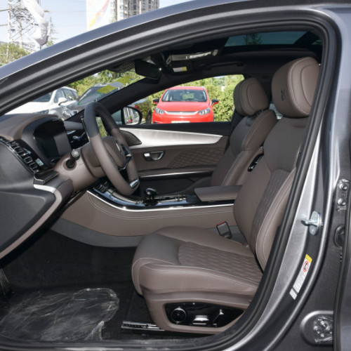 BYD HAN 2022 EV Chuangshi 715KM FWD Zunrong Version Medium Large Sedan Lithium Iron Phosphate Battery