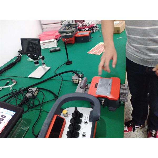 ODM Schwing Concrete Pump Parts LED Screen Universal Remote Control