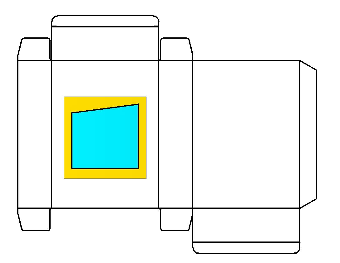 Automatic window pasting Machine
