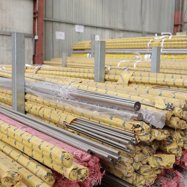 SS310 SS316 Stainless Steel Round Bar 300 Series 480mm Free Cutting Service