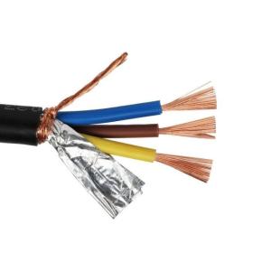 Building RVVP Multicore Control Cable 300/500V PVC Insulated