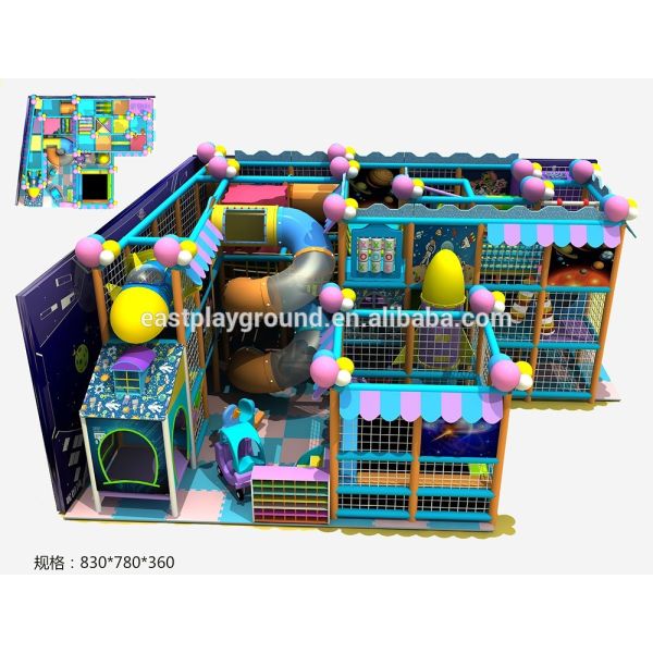 new indoor fun theme play gyms for kids