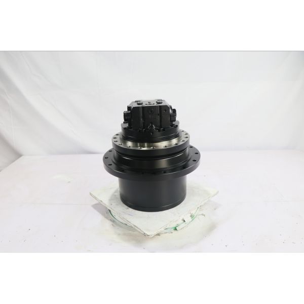 TM18 Excavator Spare Parts , Stepping GM18 SK130 Hydraulic Travel Motor