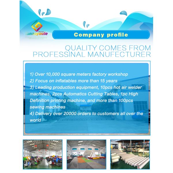 Adults Inflatable Aqua Park For Commercial Use Customized Size Anti UV