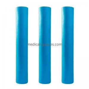 Cheap PE PP Non Woven Disposable Bed Sheet Roll For Hospital wholesale