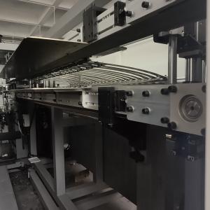 1.8-2.5mm Mattress Spring Making Machine 55PCS/Min Torsion Spring Machine