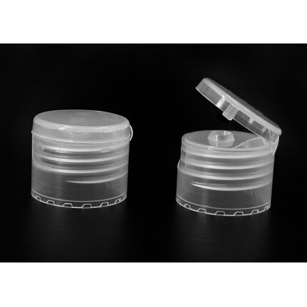 Rigid 24-410 PP Plastic Bottle Cap 24mm Dia Multicolor