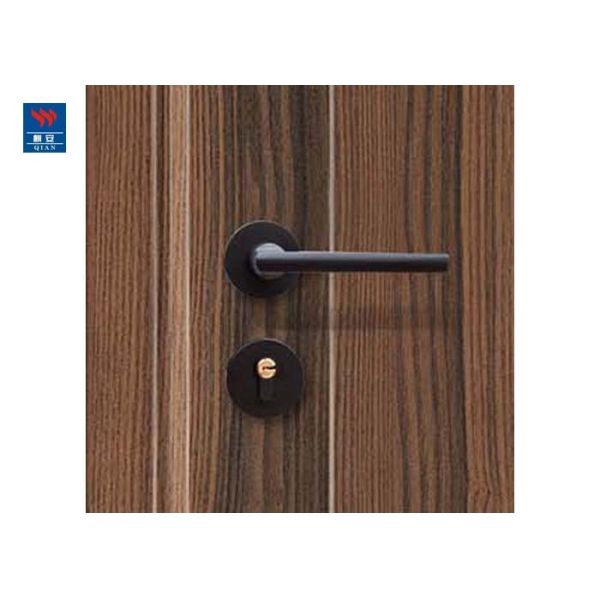 China best price eco friendly modern solid wooden door designs interior solid wood door