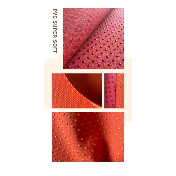 Artificial Leather Micro Suede With Anti-Slip Adhesive For Glove Manufacturing