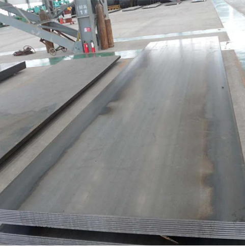 Customized Hot Rolled Sheet Metal Carbon Steel Plate SPHC/SPHD/SPHE Coil