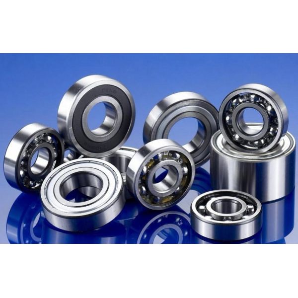 Chrome Steel Deep Groove Ball Bearings 6000 Series 6200 Series 6300 Series 6400 Series