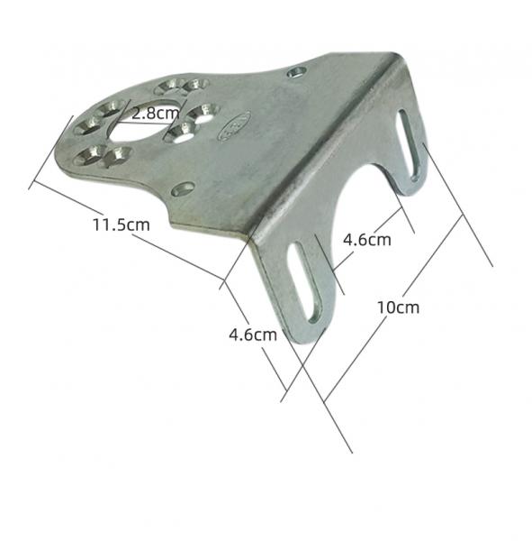 Awning Installation Code Roller Blind Kits Parts Universal Awning Bracket