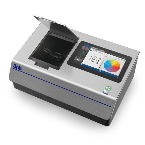 Portable TS4020 Colorimeter with Multi-Index Support 1-Year Warranty for EBC Saybolt Gardner for Laboratory & Quality Control